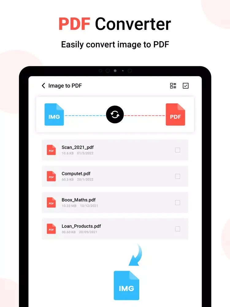 صور PDF Editor – Edit Everything! iPad 