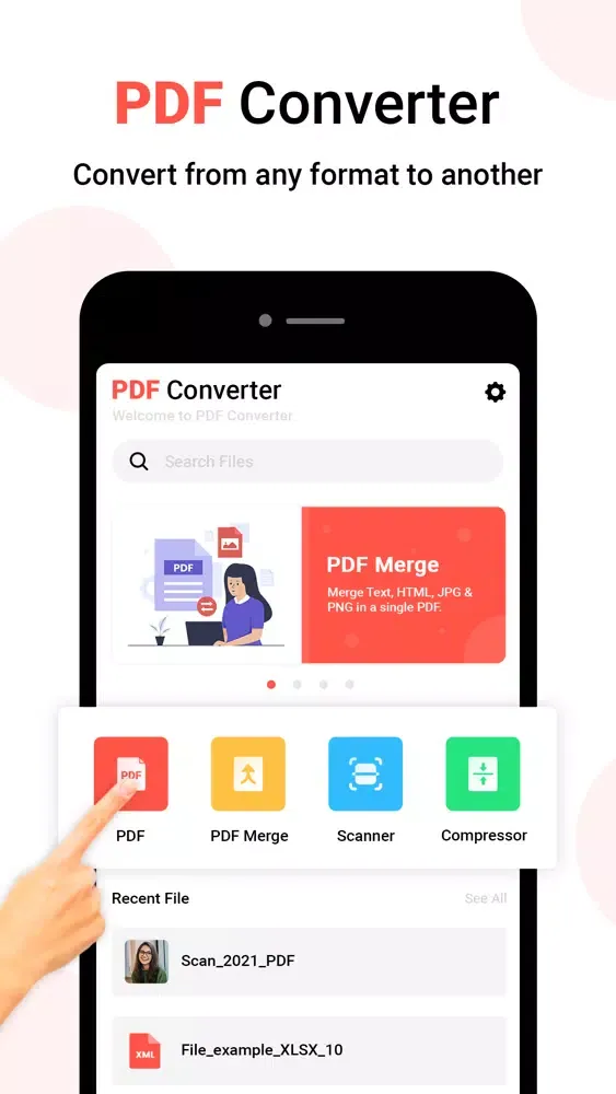 صور PDF Editor – Edit Everything!