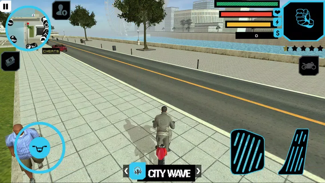 Urban Hacker 스크린샷
