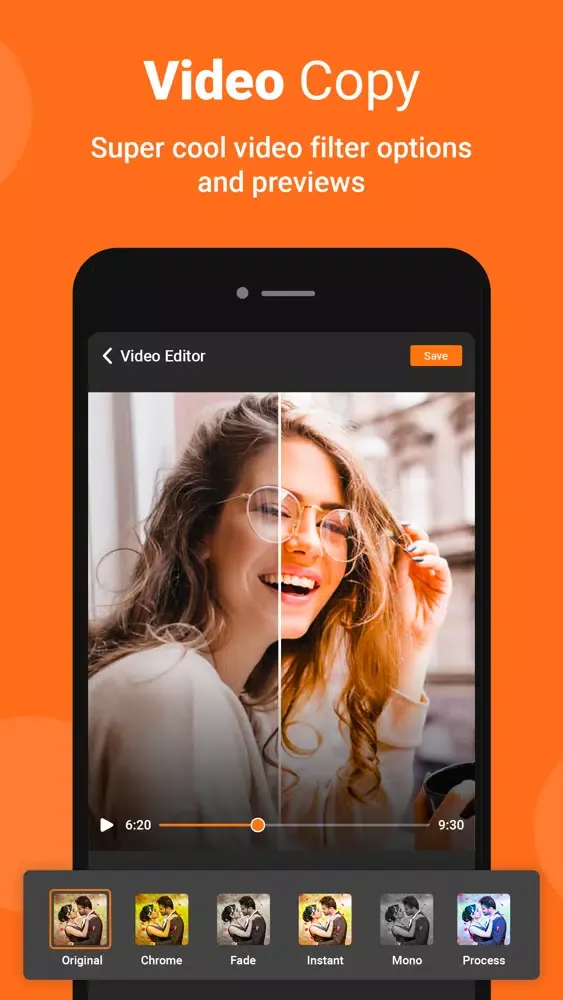 Video Manager - Video Copy स्क्रीनशॉट