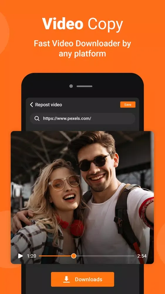 Video Manager - Video Copy स्क्रीनशॉट