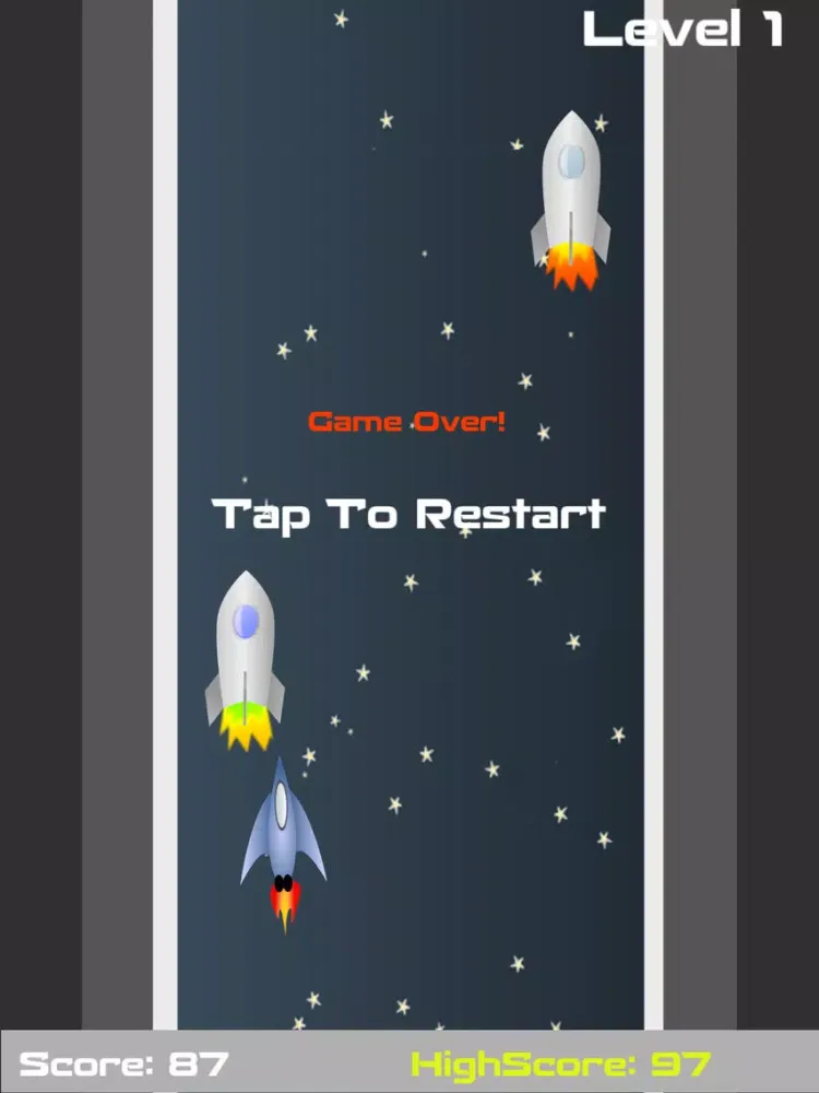 Space Racing! iPad  Screenshots