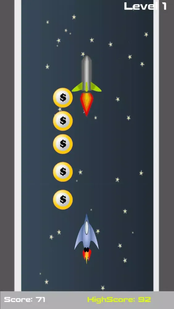Space Racing! Screenshots