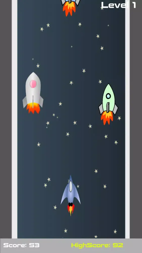 Space Racing! Screenshots