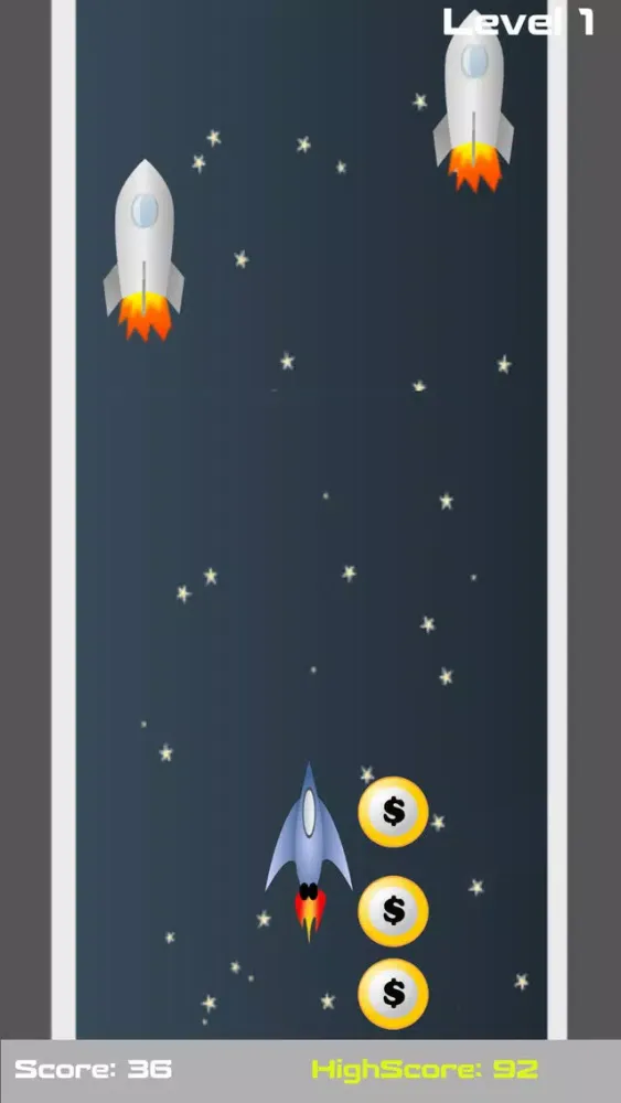 Space Racing! Screenshots