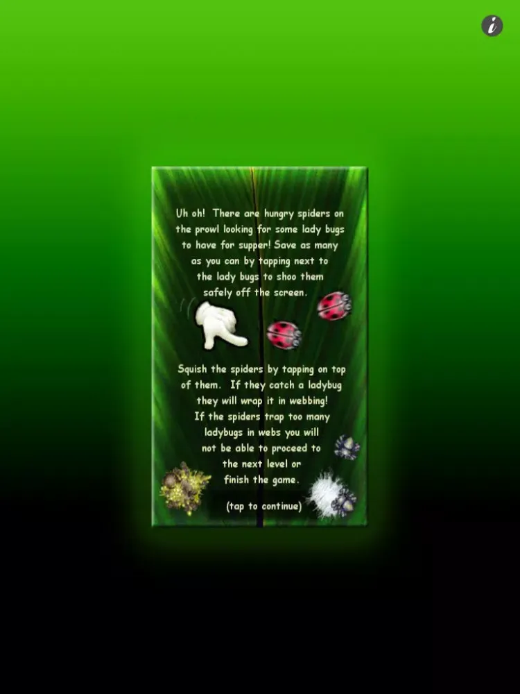 Lady Away Free iPad  Screenshots