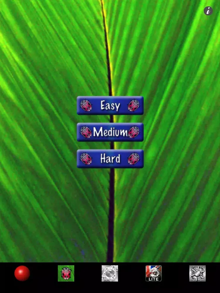 Lady Away Free iPad  Screenshots