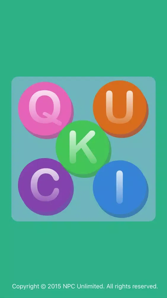 QuickFives 스크린샷