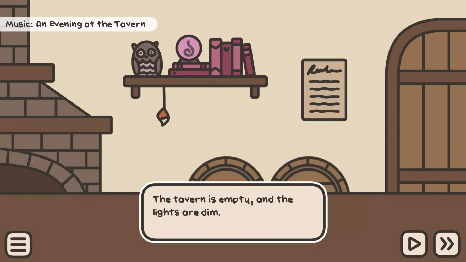 A Tavern for Tea应用截图