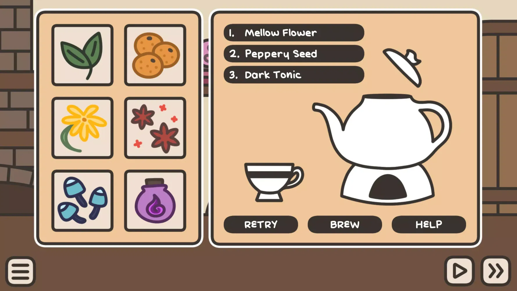 A Tavern for Tea应用截图