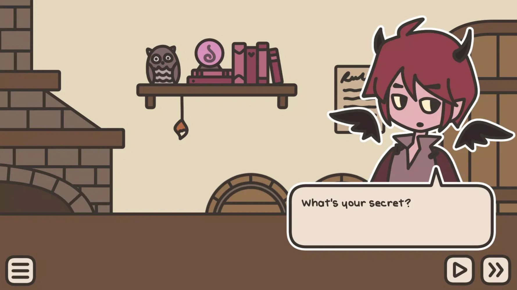 A Tavern for Tea应用截图