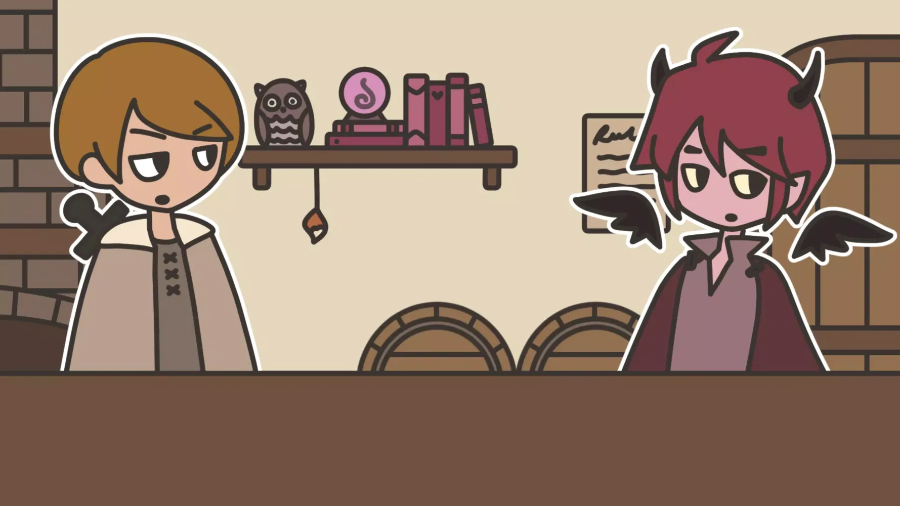 A Tavern for Tea应用截图