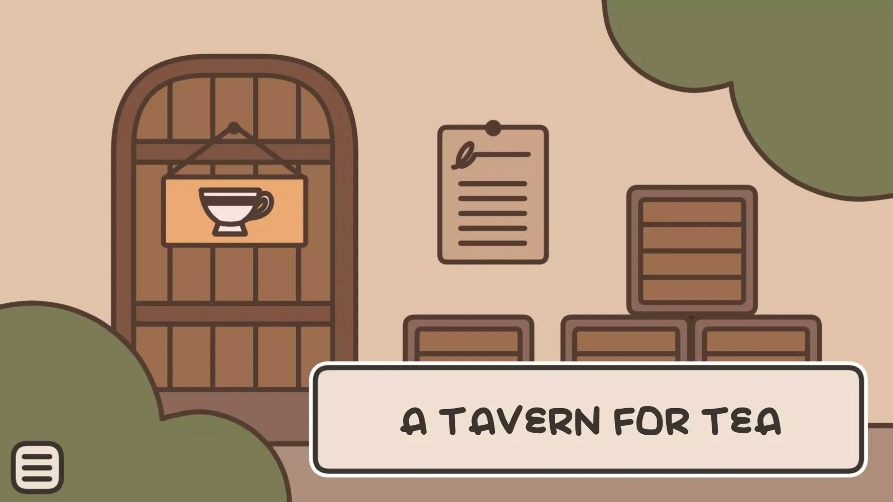 A Tavern for Tea应用截图