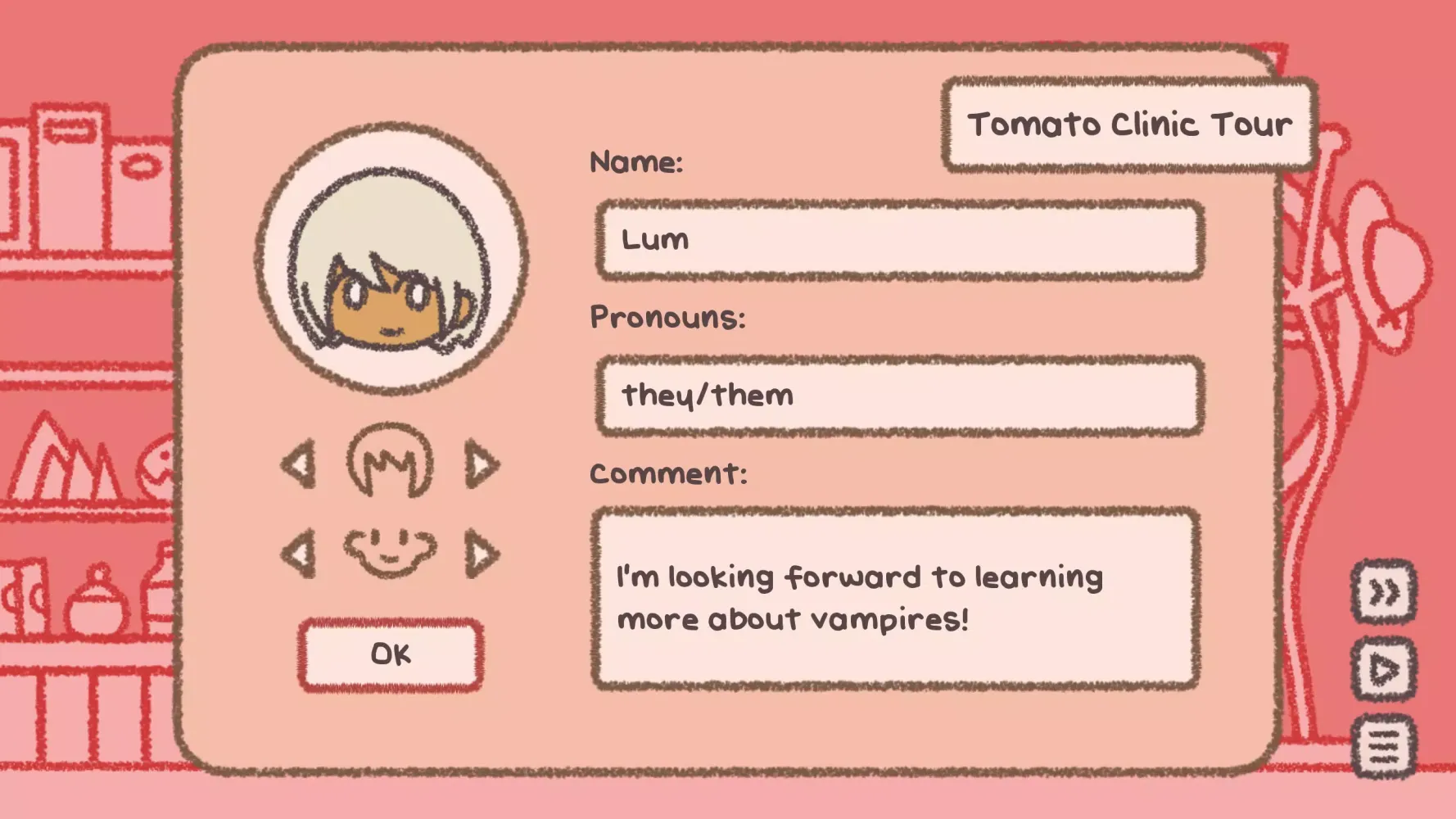 Tomato Clinic Screenshots