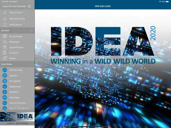 NPD IDEA iPad  স্ক্রিনশট