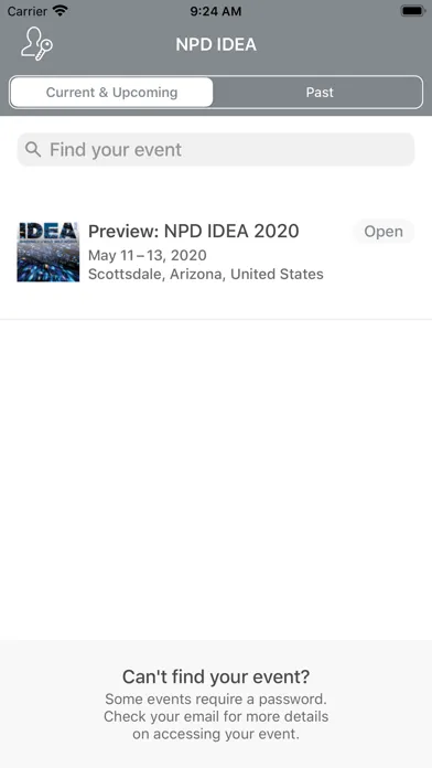 NPD IDEA স্ক্রিনশট