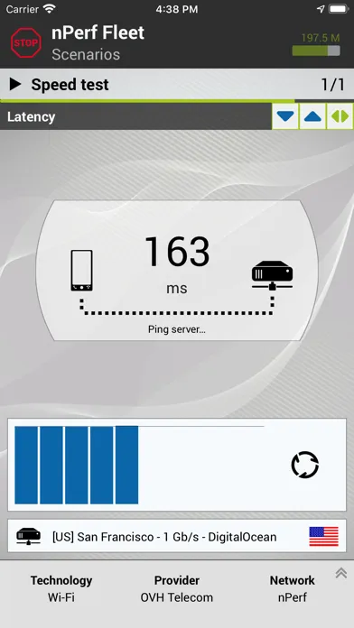 nPerf Fleet Agent স্ক্রিনশট