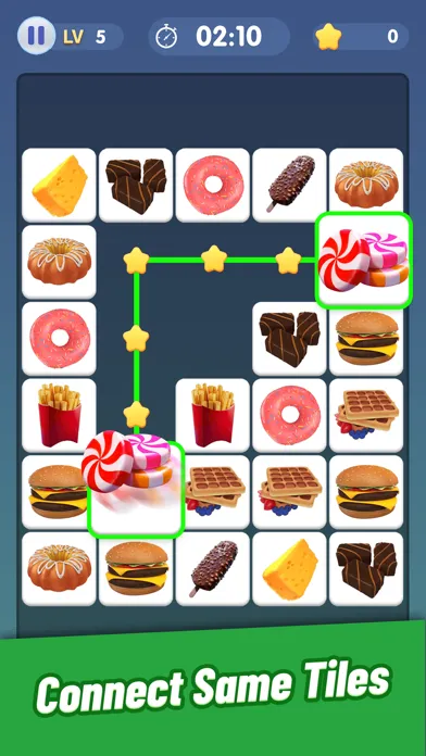 Onet 3D Journey - Link Puzzle স্ক্রিনশট