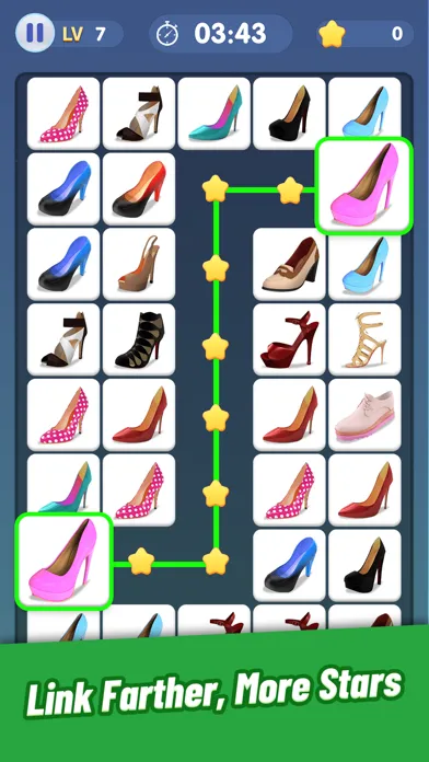 Onet 3D Journey - Link Puzzle স্ক্রিনশট