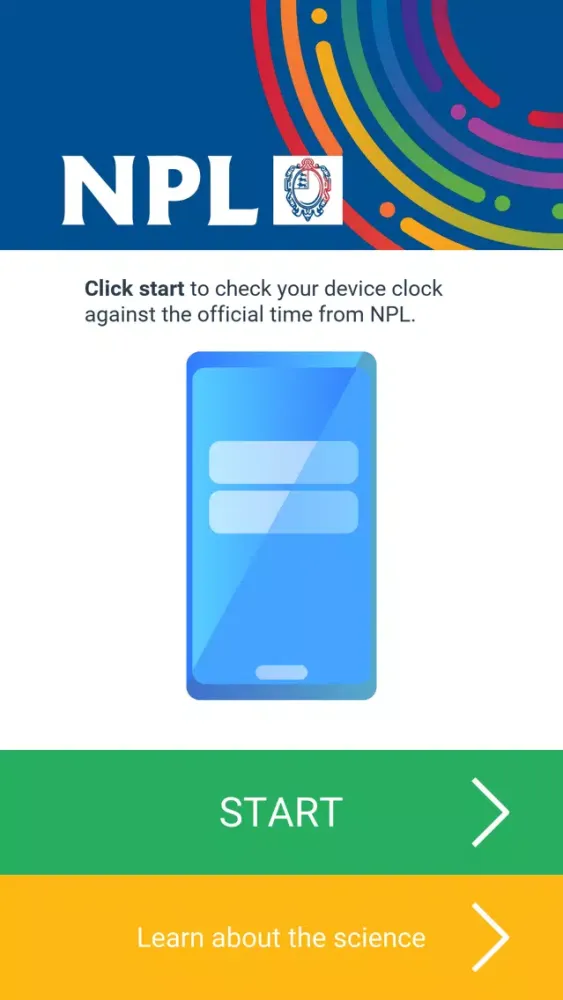 Captures d'écran de Time from NPL