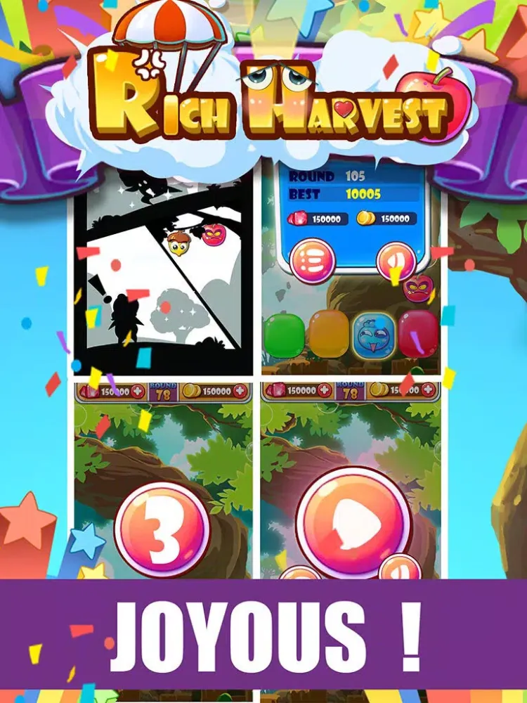 صور RichHarvest iPad 