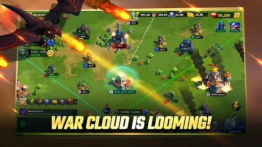 League of Kingdoms Screenshots