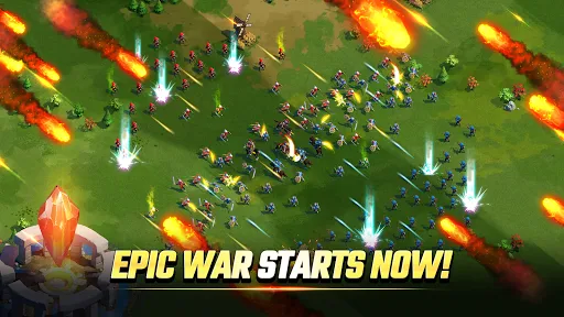 League of Kingdoms Screenshots