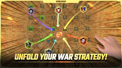 League of Kingdoms Screenshots