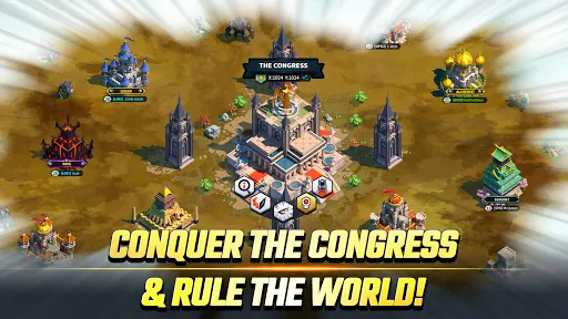 League of Kingdoms Screenshots