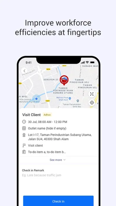 Nippon Paint Field Force স্ক্রিনশট