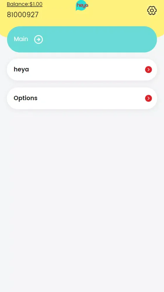 hy Retailer Top-up App স্ক্রিনশট