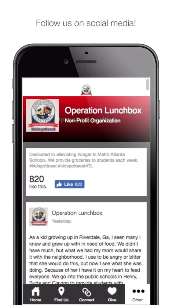 Operation Lunchbox应用截图
