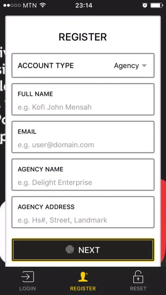 Kwik Advertizer Screenshots