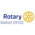 Rotary D9102. Rotary D9102.