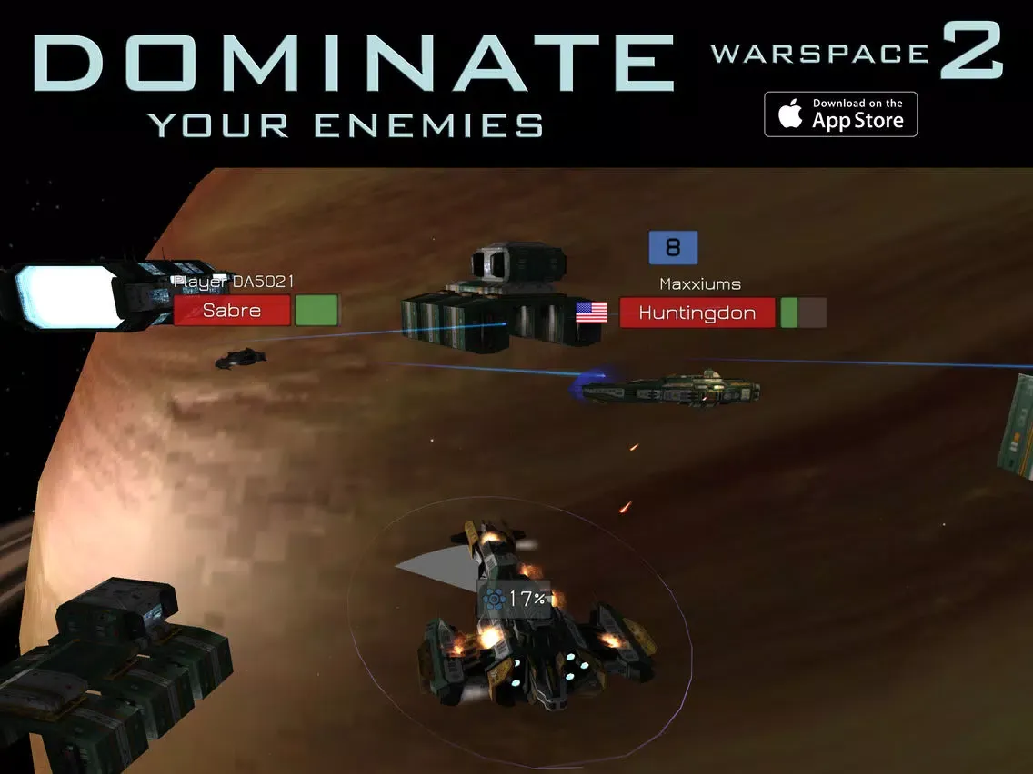 صور WarSpace 2 iPad