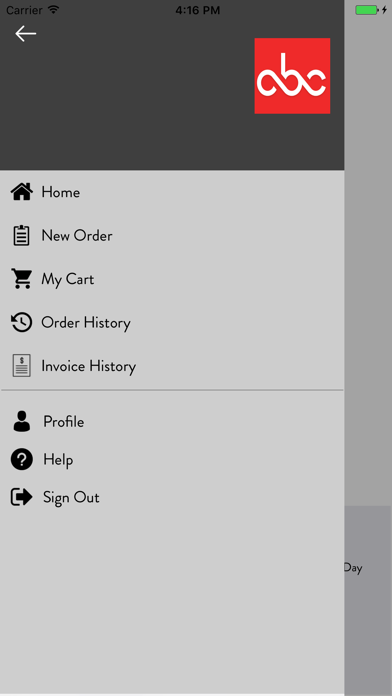 NPC EZ Order Ekran Görüntüleri