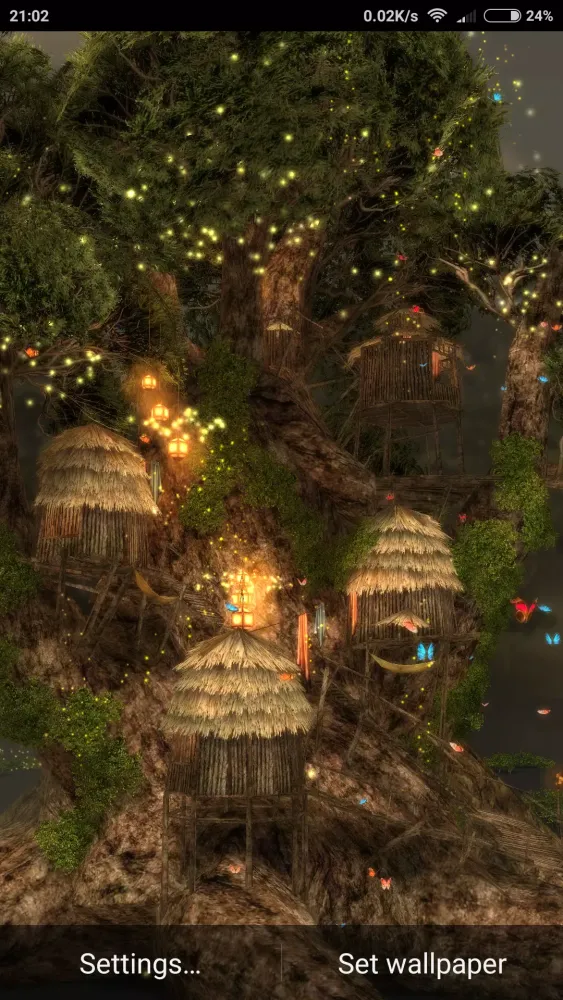 Magic Tree Screenshots