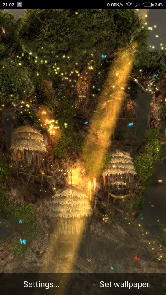 Magic Tree Screenshots