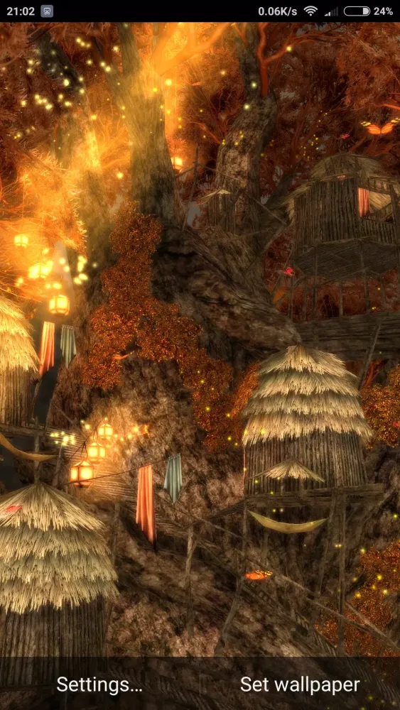 Magic Tree Screenshots