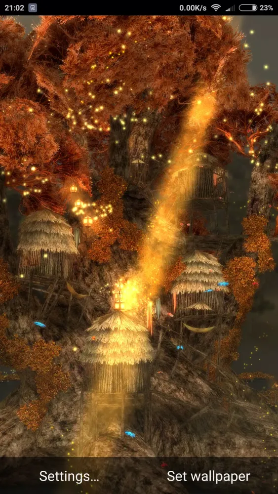 Magic Tree Screenshots