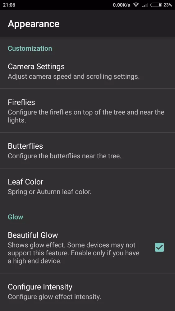 Magic Tree Screenshots