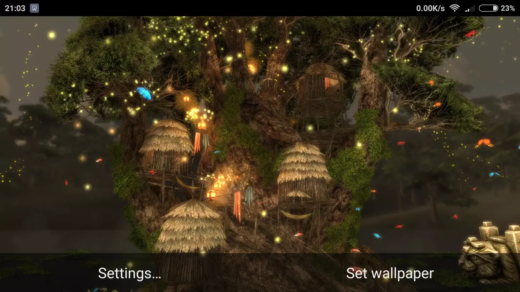 Magic Tree Screenshots