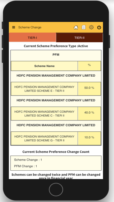 NPS by Protean (NSDL e-Gov) سکرین شاٹس