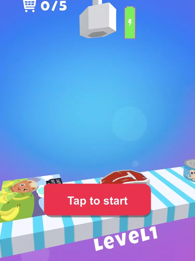 Shop Rush! iPad  Screenshots