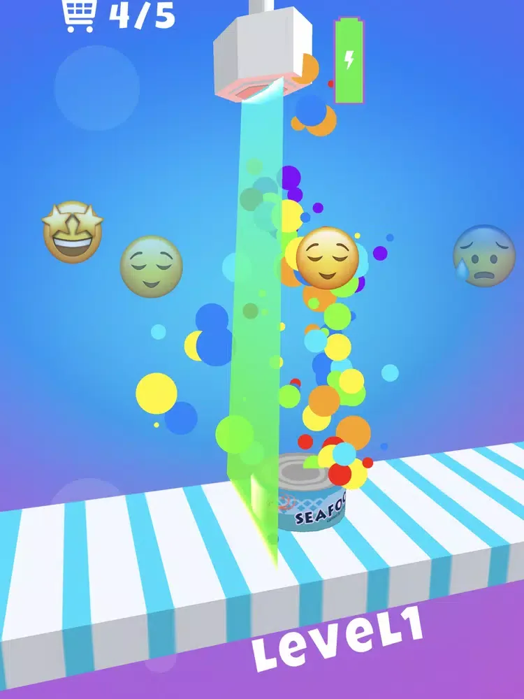 Shop Rush! iPad  Screenshots