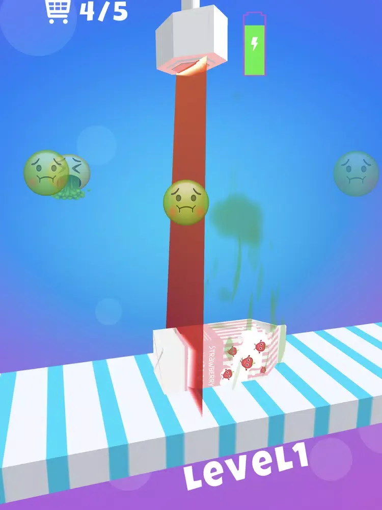 Shop Rush! iPad  Screenshots