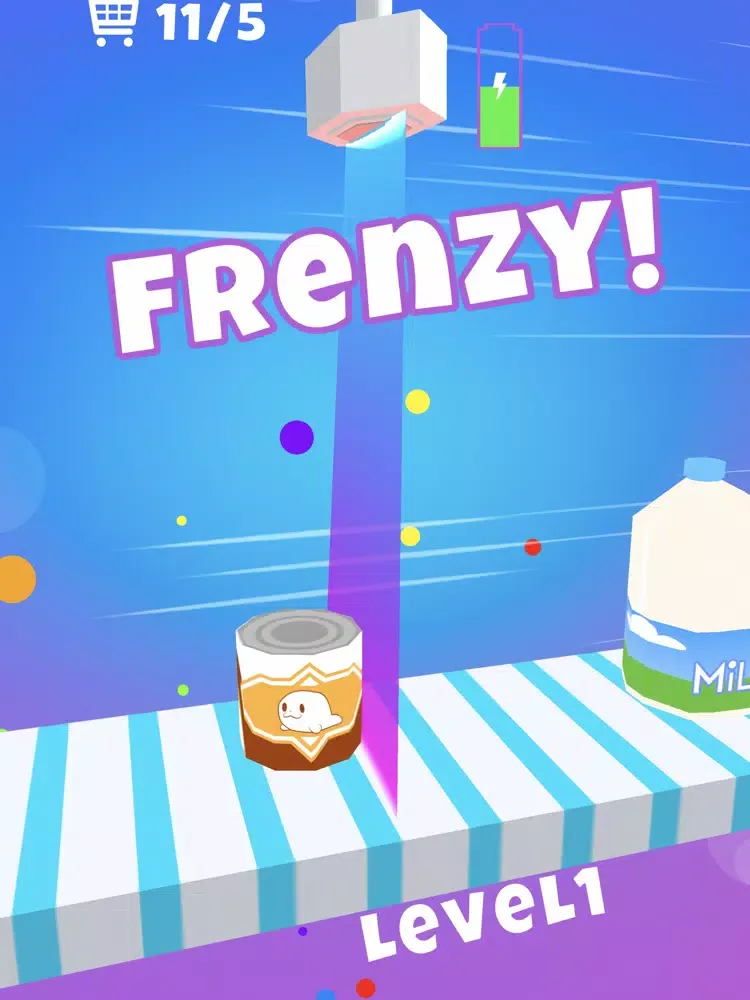 Shop Rush! iPad  Screenshots