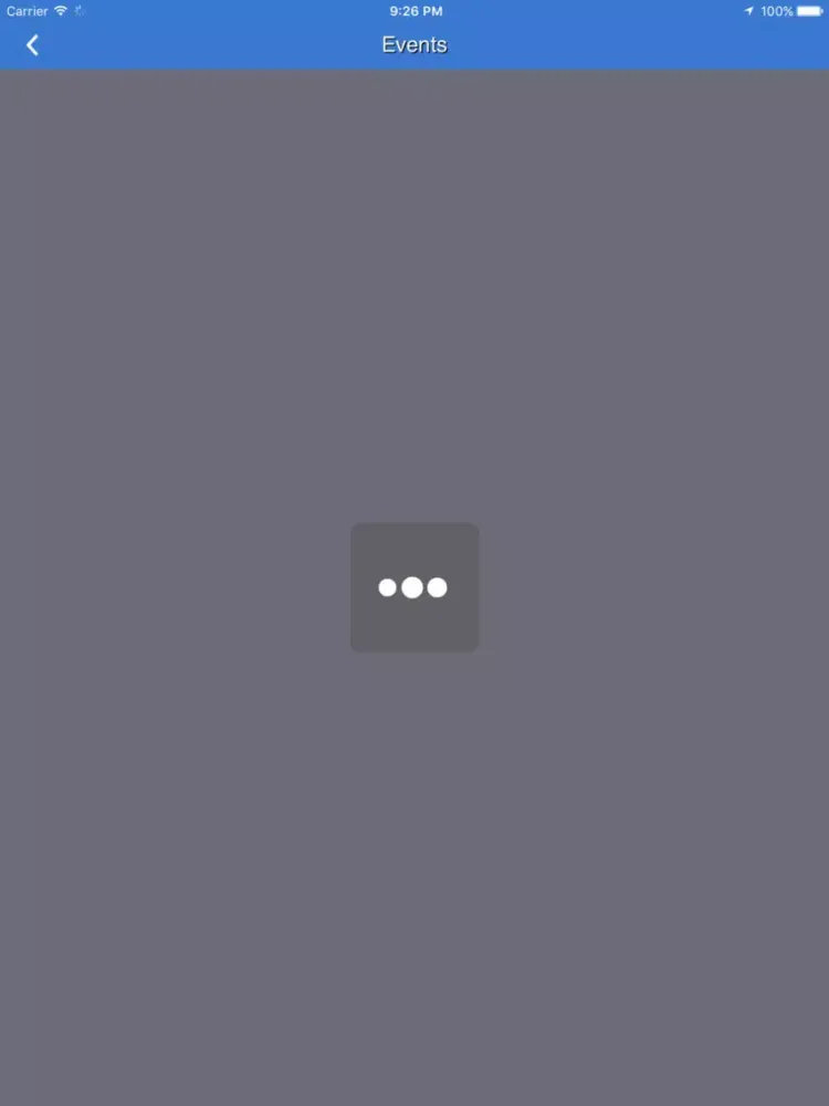Greater North Miami Chamber iPad  Screenshots