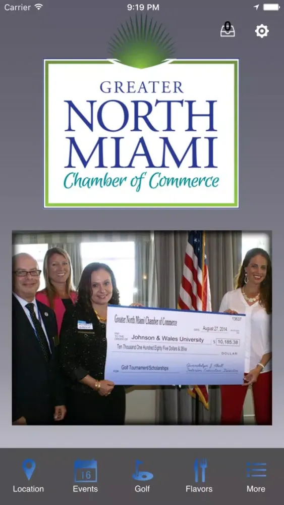 Greater North Miami Chamber Screenshots