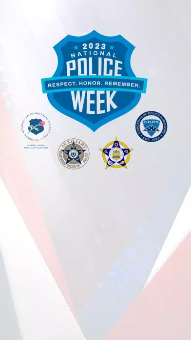 Tangkapan layar National Police Week 2023